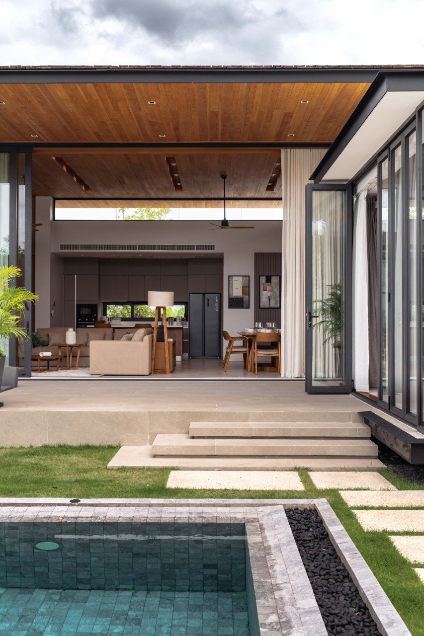 Аренда виллы на Пхукете