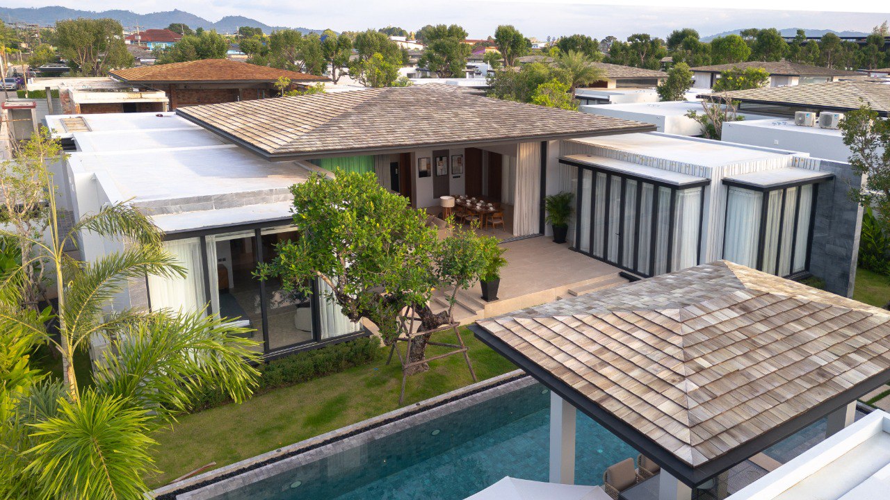 Аренда виллы на Пхукете