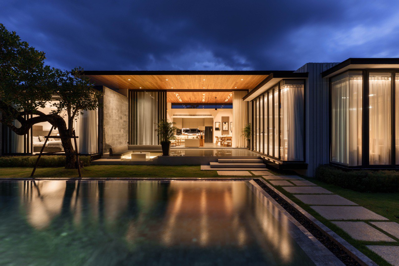 Аренда виллы на Пхукете