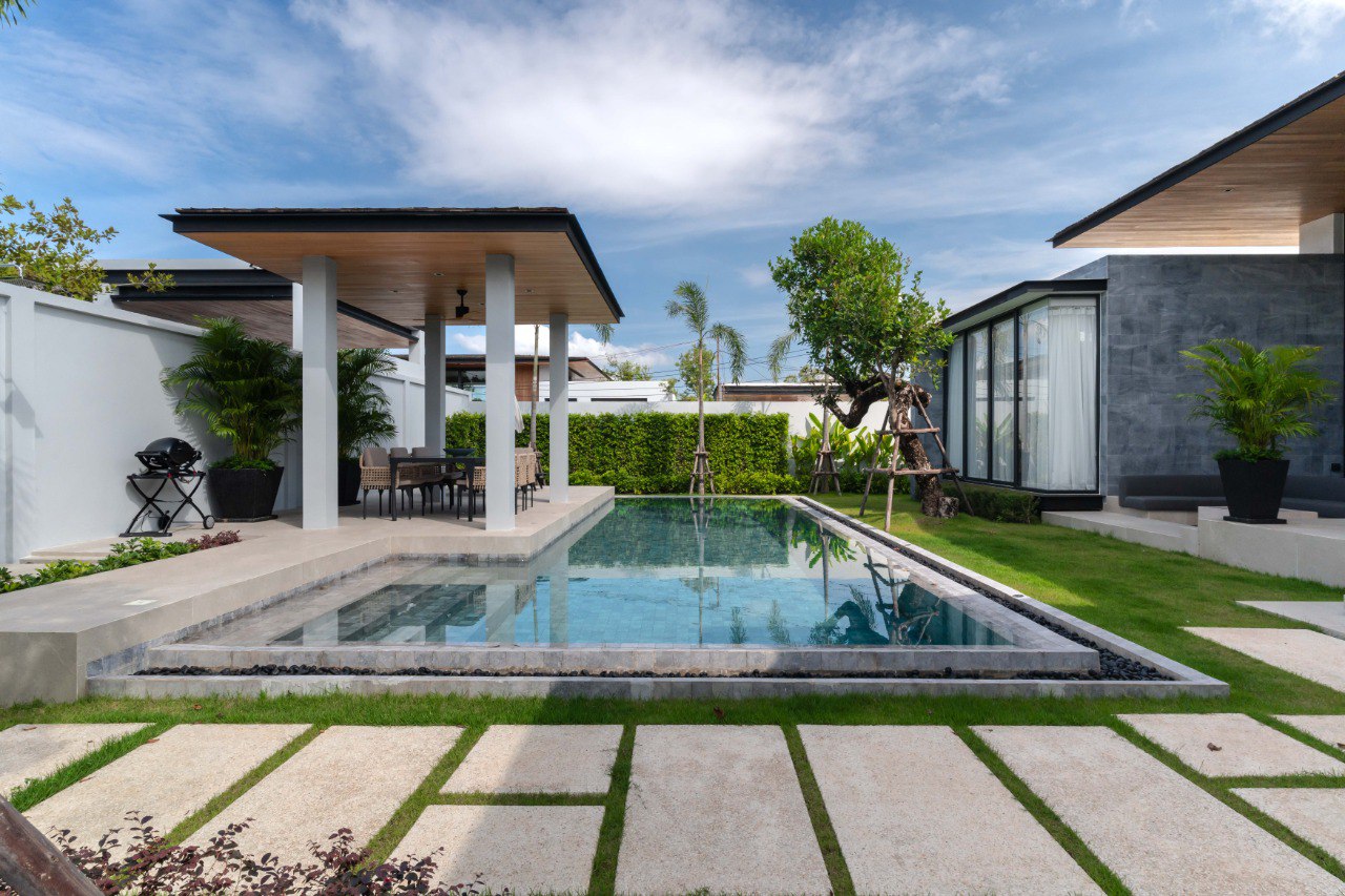 Аренда виллы на Пхукете