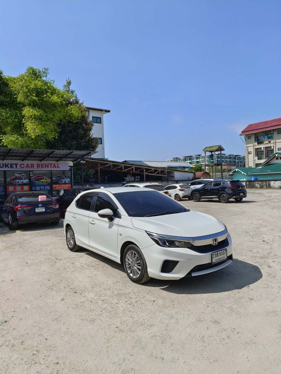 Аренда авто на Пхукете