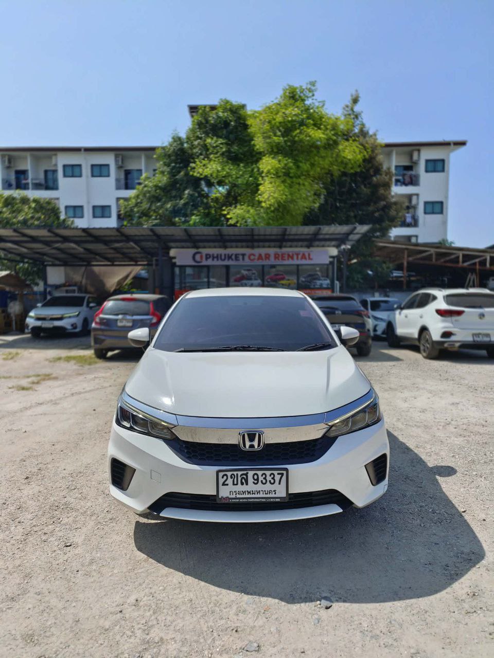 Аренда авто на Пхукете