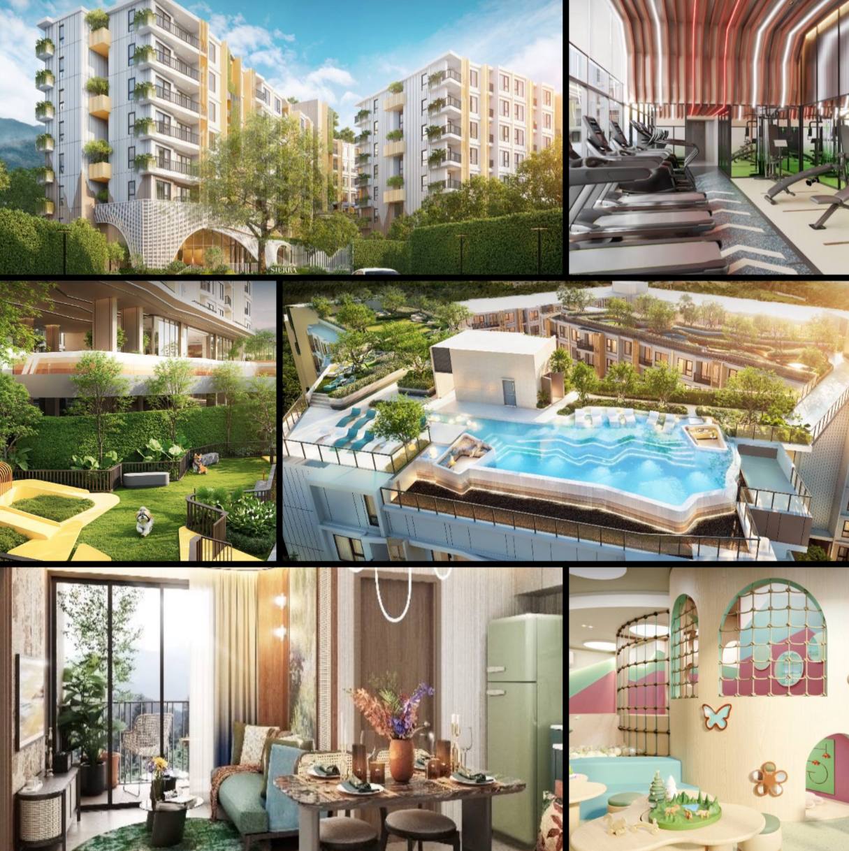 Продажа квартир на Пхукете