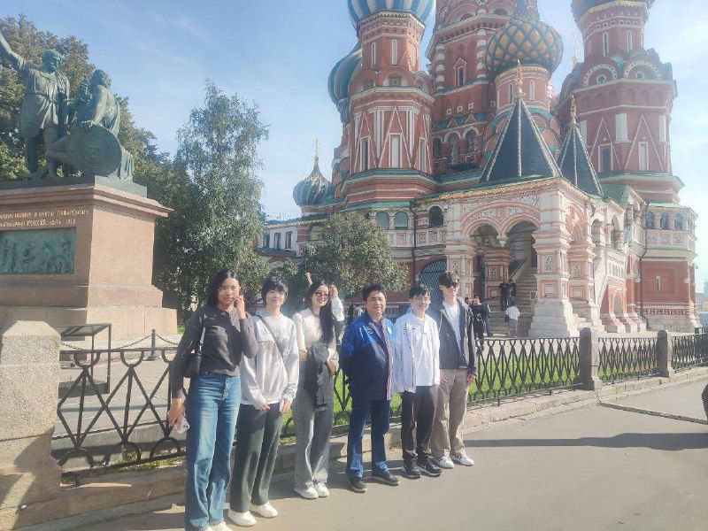 Международный шахматный фестиваль в Подмосковье