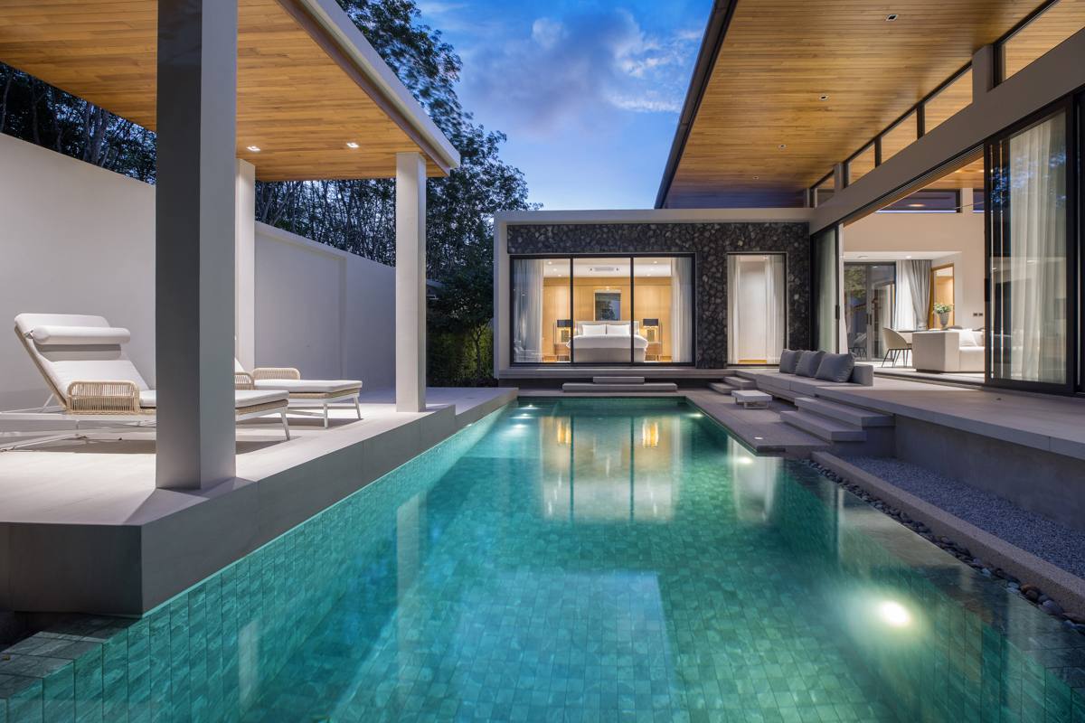 Аренда виллы Ботаника на Новый год