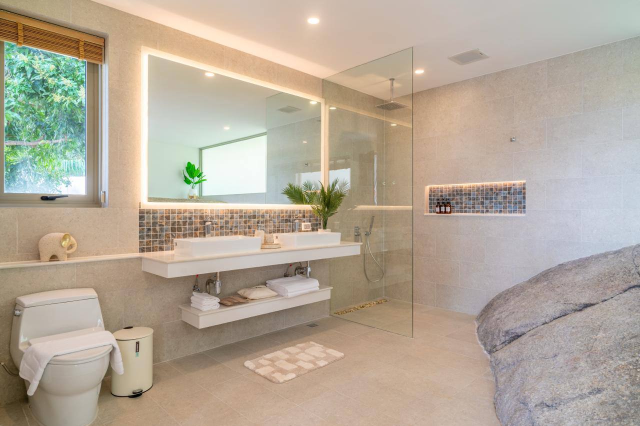 Аренда виллы на острове Самуи