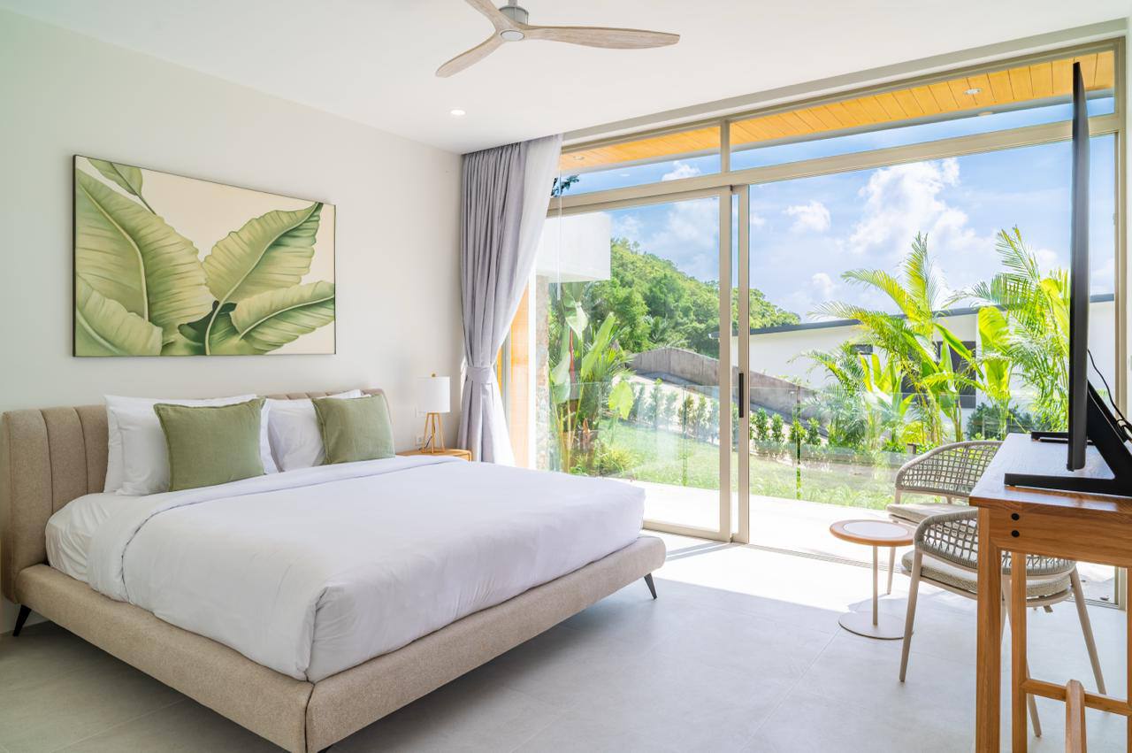 Аренда виллы на острове Самуи