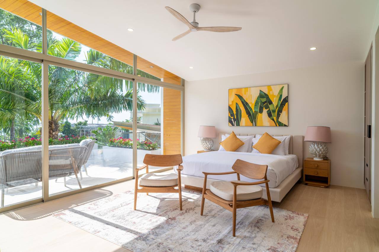 Аренда виллы на острове Самуи