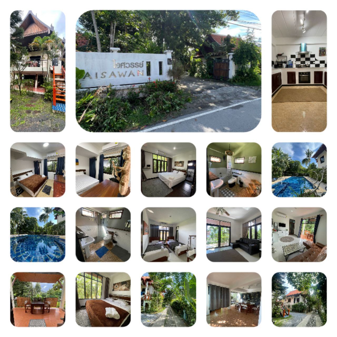 Сдаётся вилла на Пхукете