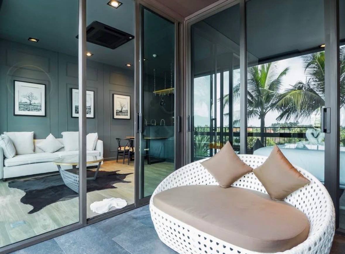 Роскошная квартира в аренду на Пхукете