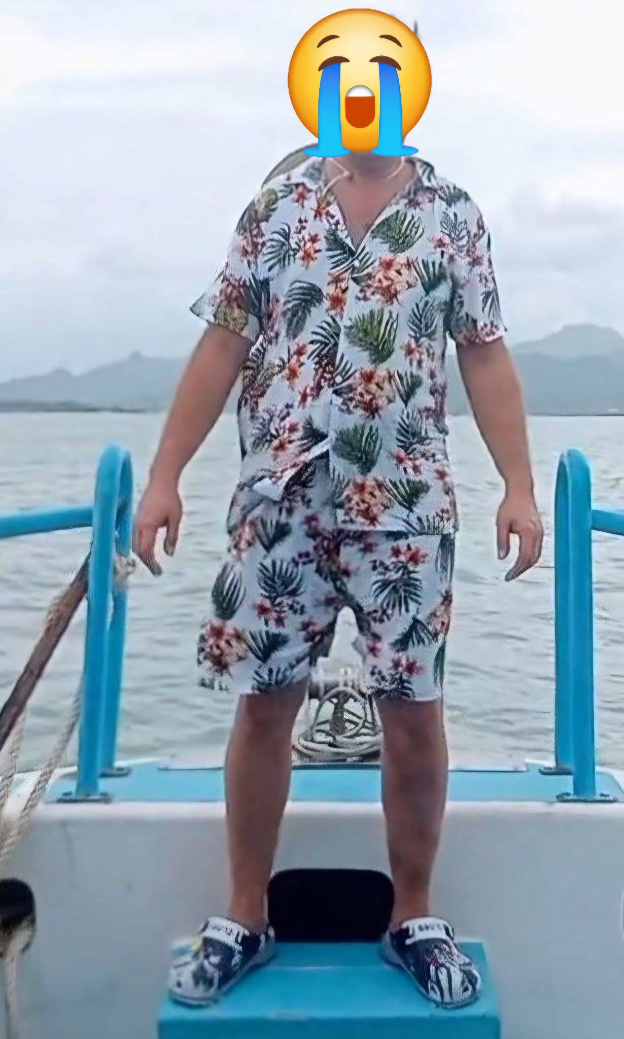 Бизнесмен из Москвы потерялся в Бангкоке