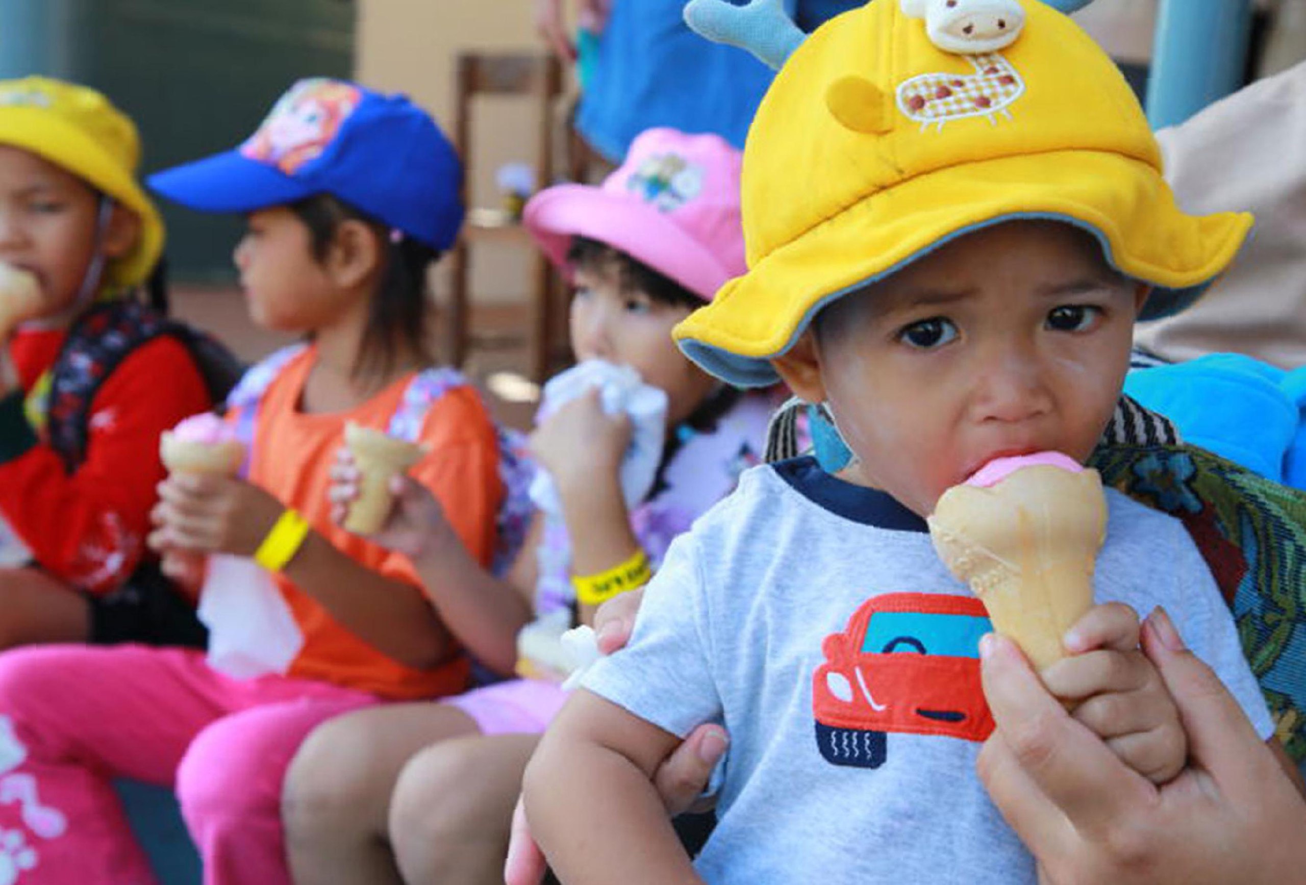 Кризис рождаемости в Таиланде