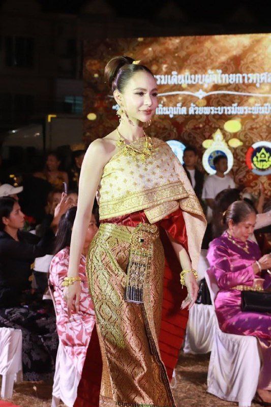 Показ мод в Пхукете