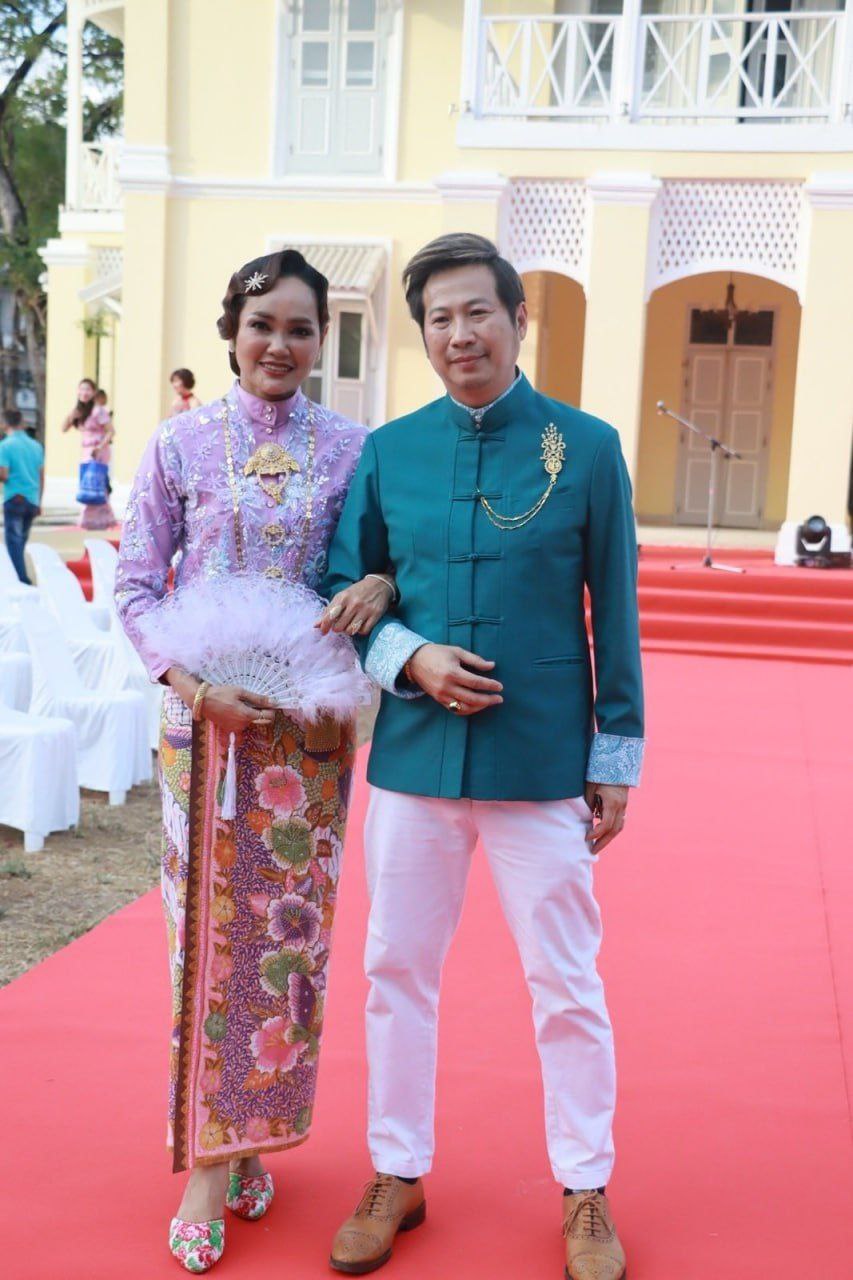 Показ мод в Пхукете