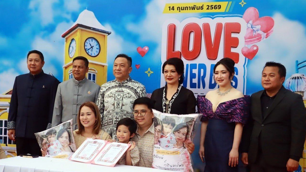 Показ мод в Пхукете