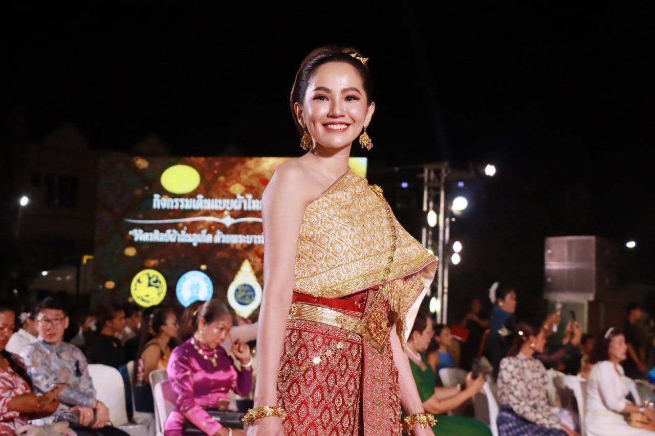 Показ мод в Пхукете