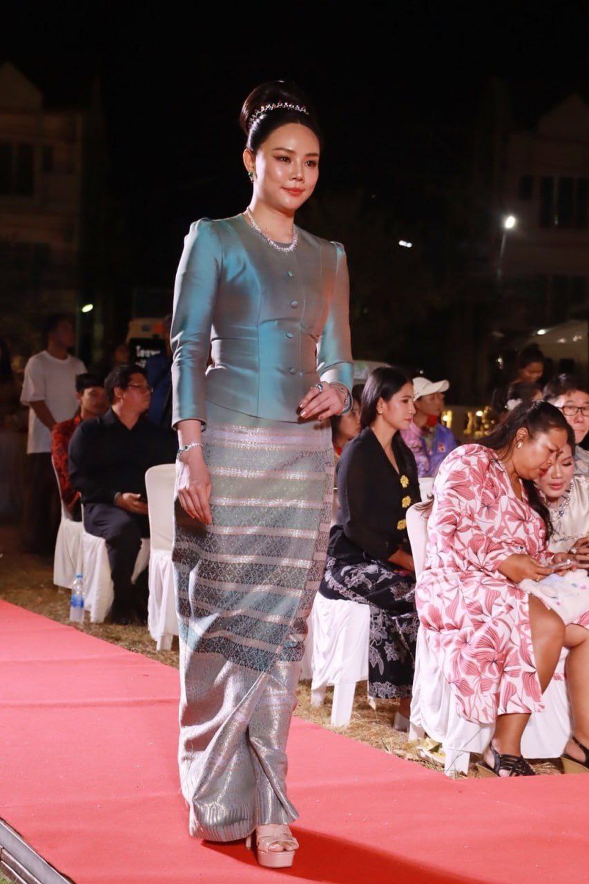 Показ мод в Пхукете