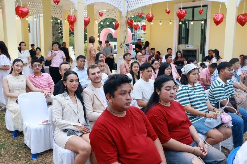 Показ мод в Пхукете