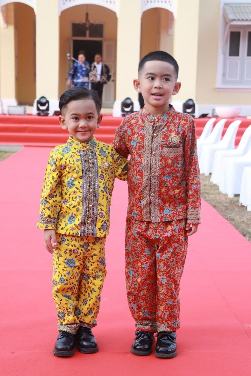 Показ мод в Пхукете