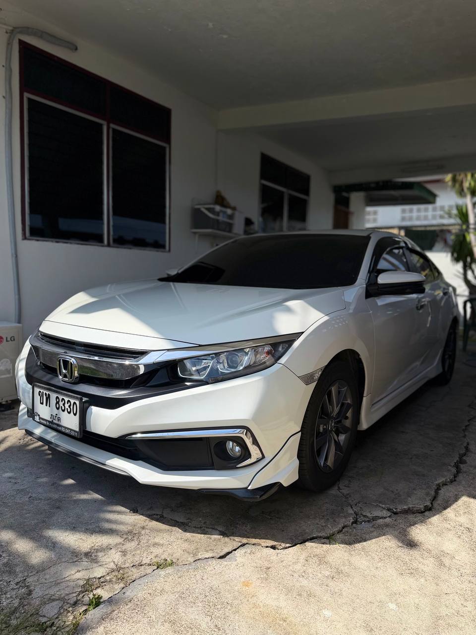 Продажа автомобиля 2020 года