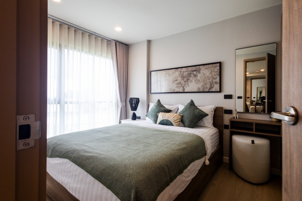 Аренда апартаментов в Бангтао