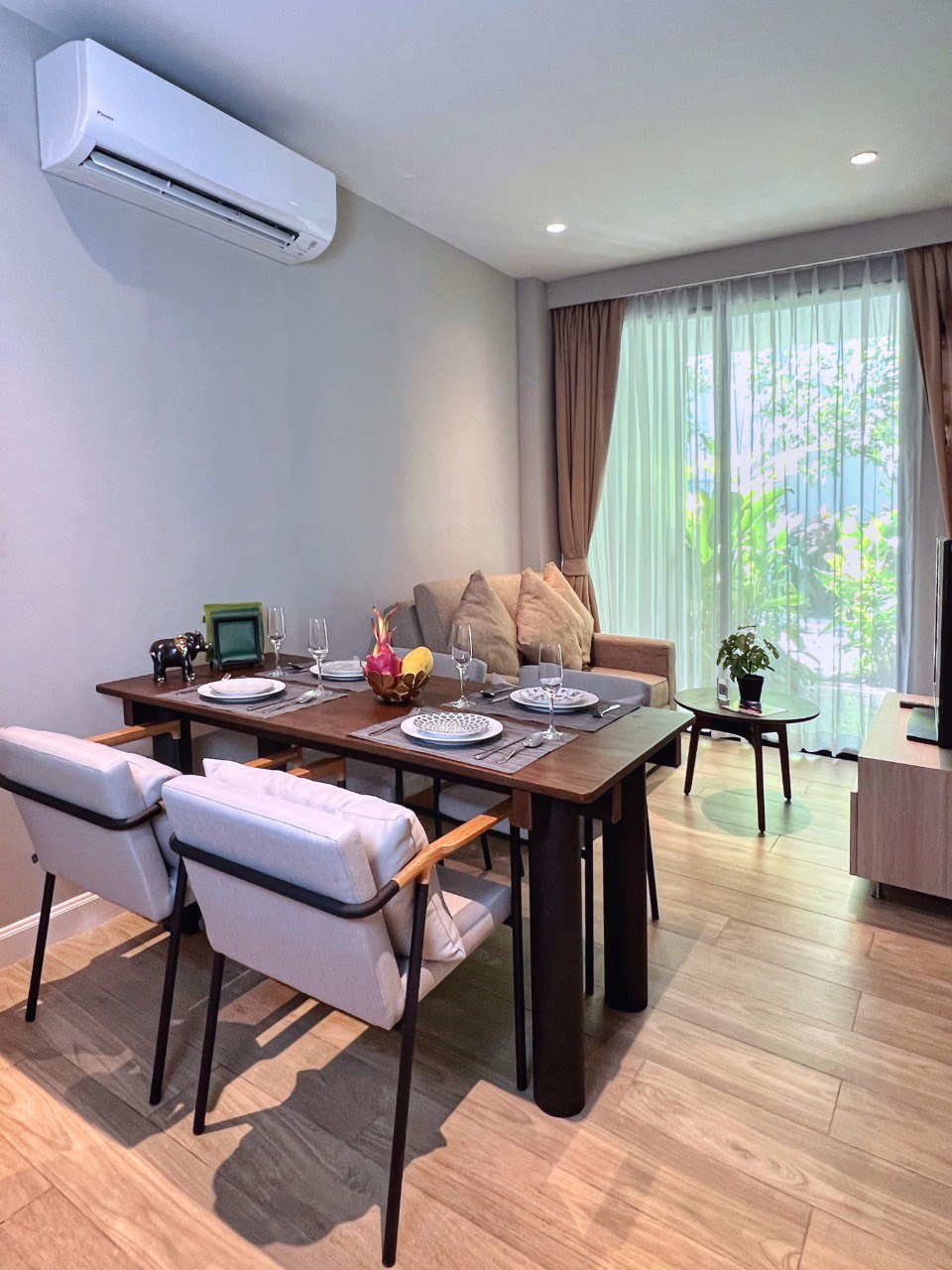 Аренда апартаментов на пляже