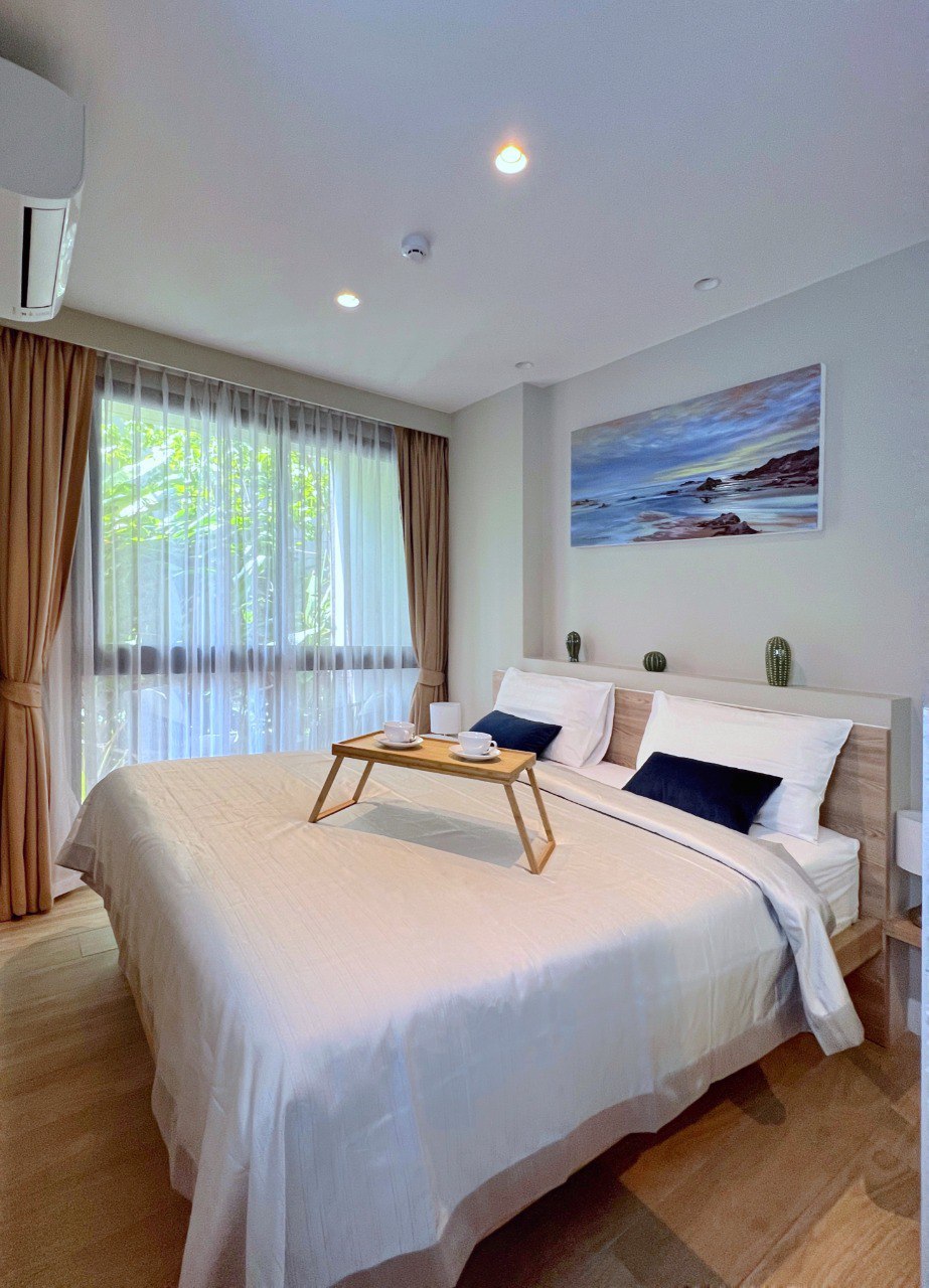 Аренда апартаментов на пляже