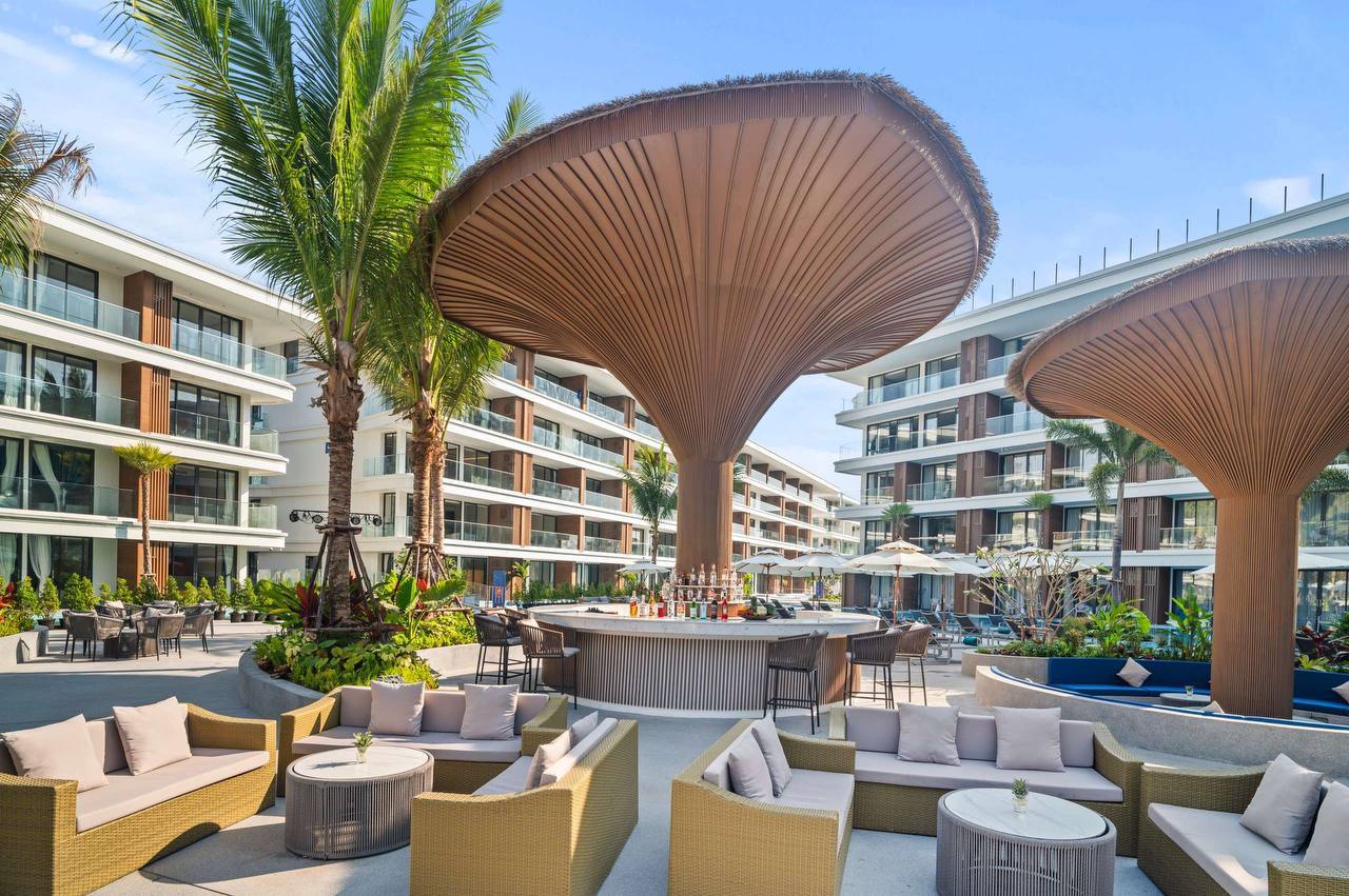 Аренда апартаментов на пляже Лаян