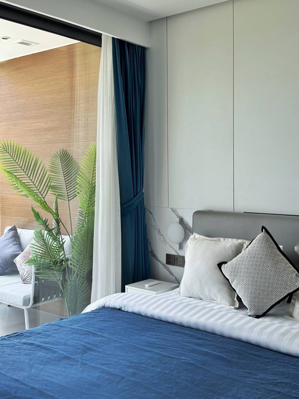 Аренда апартаментов на пляже Лаян