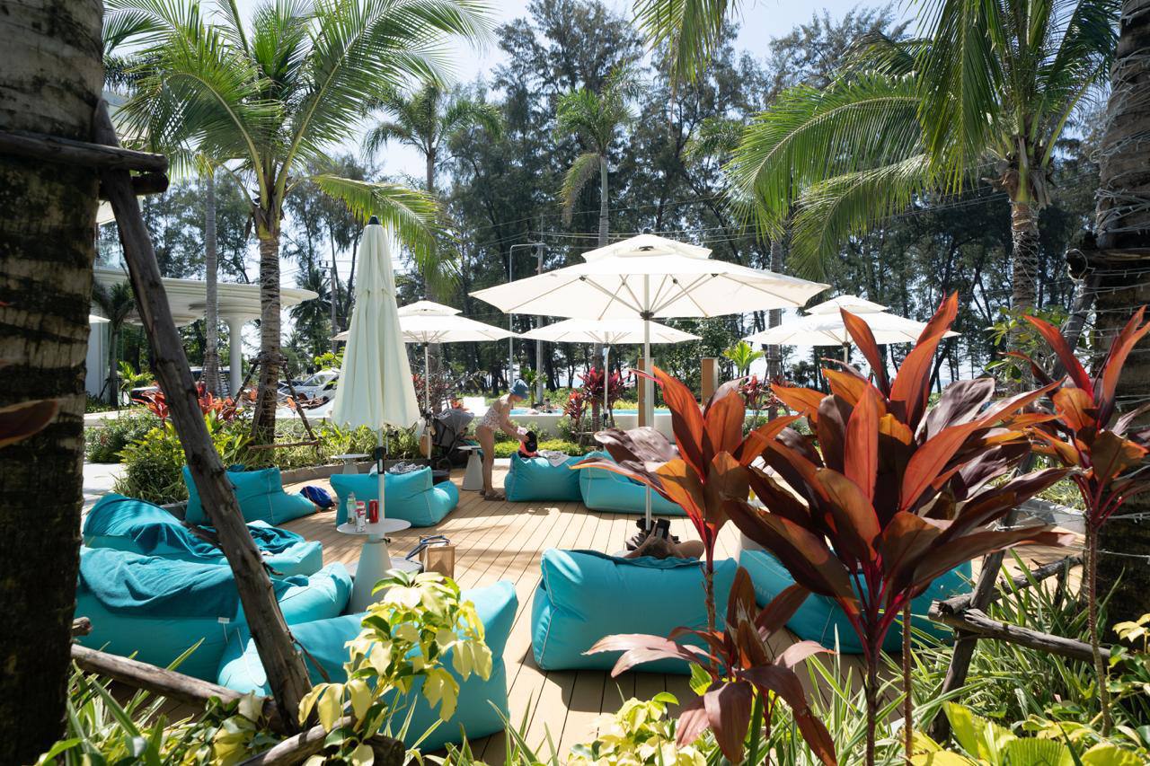 Аренда апартаментов на пляже Лаян