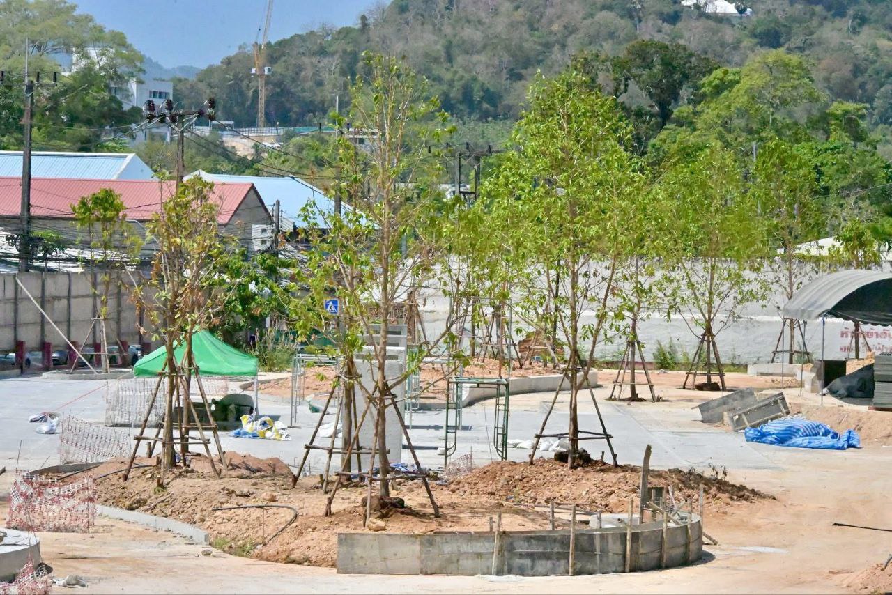 Доска объявлений в Таиланде