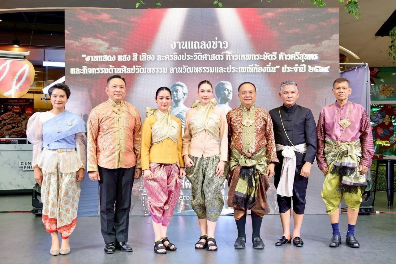 Грандиозное шоу в Пхукете