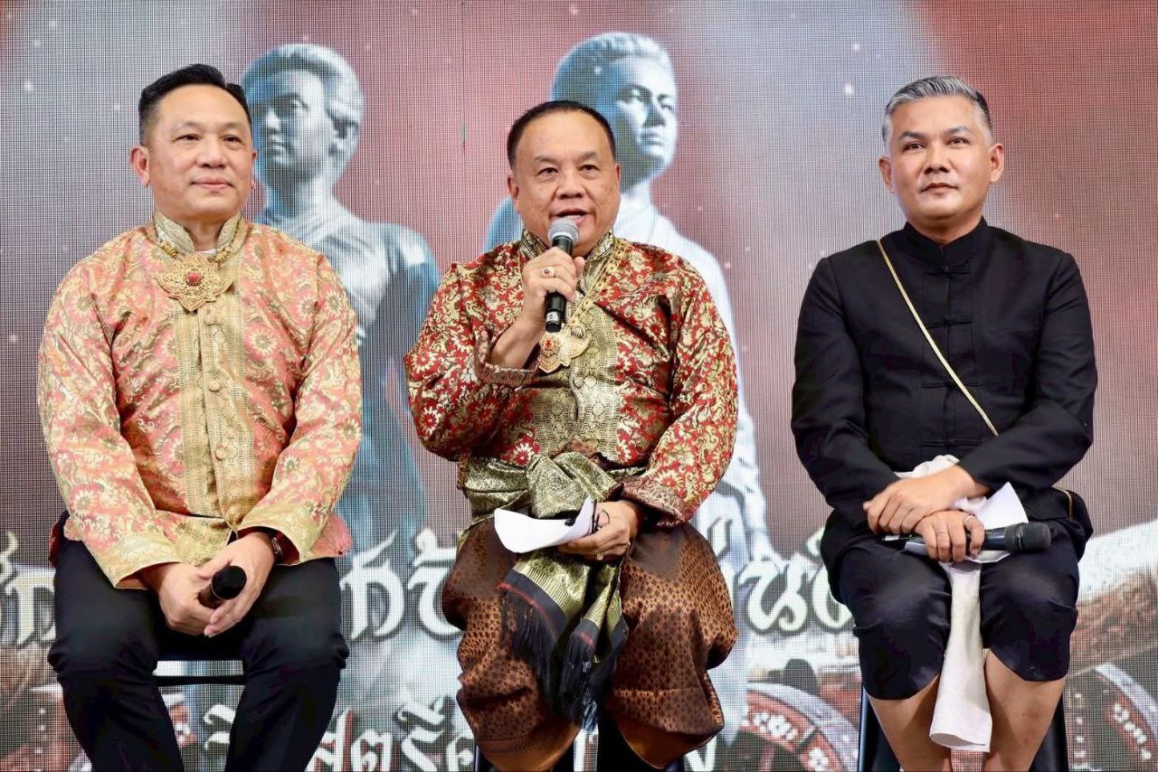 Грандиозное шоу в Пхукете