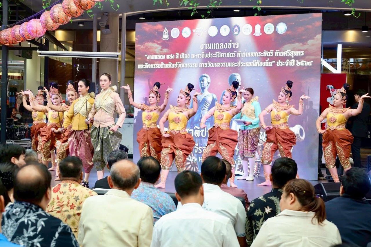 Грандиозное шоу в Пхукете