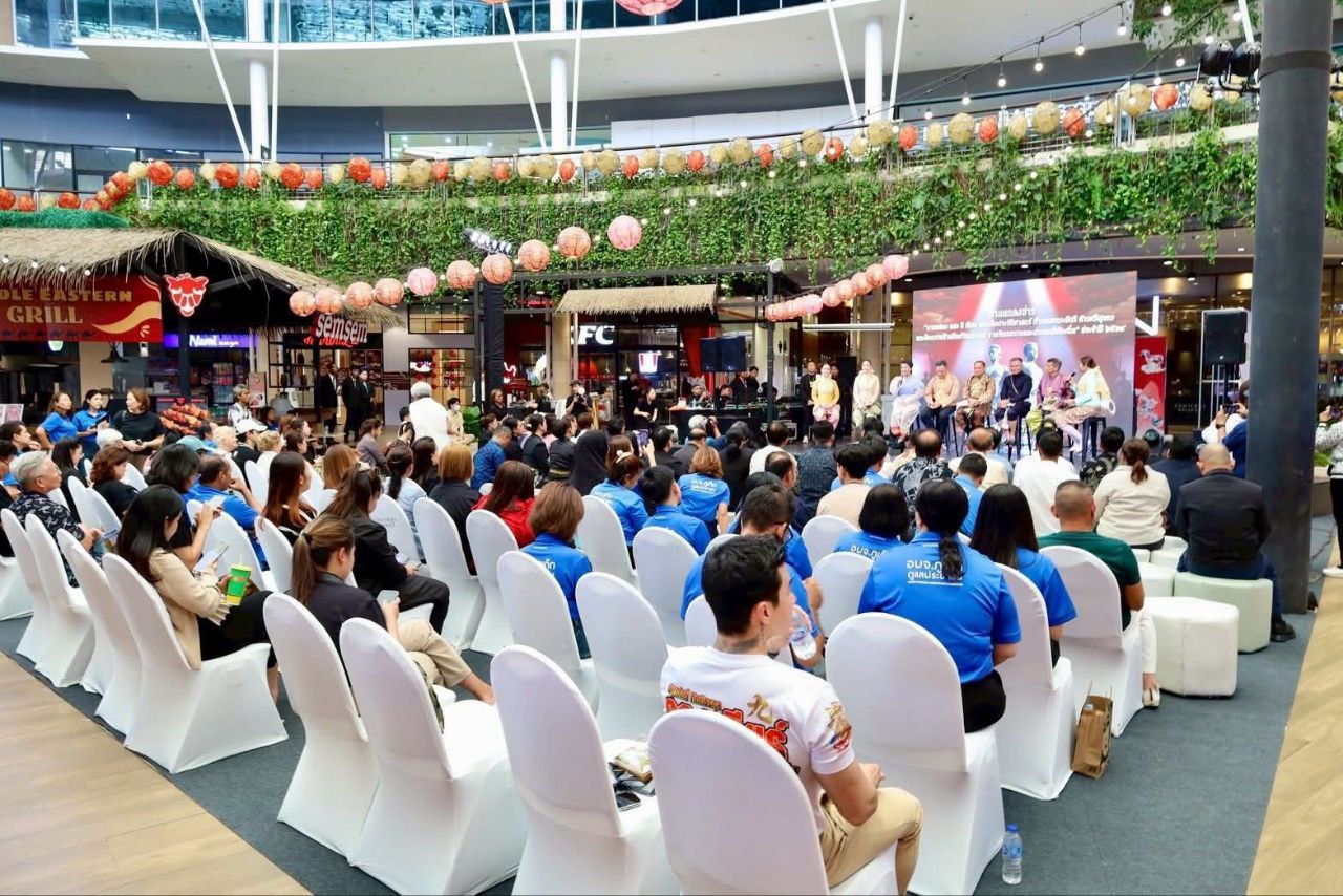 Грандиозное шоу в Пхукете