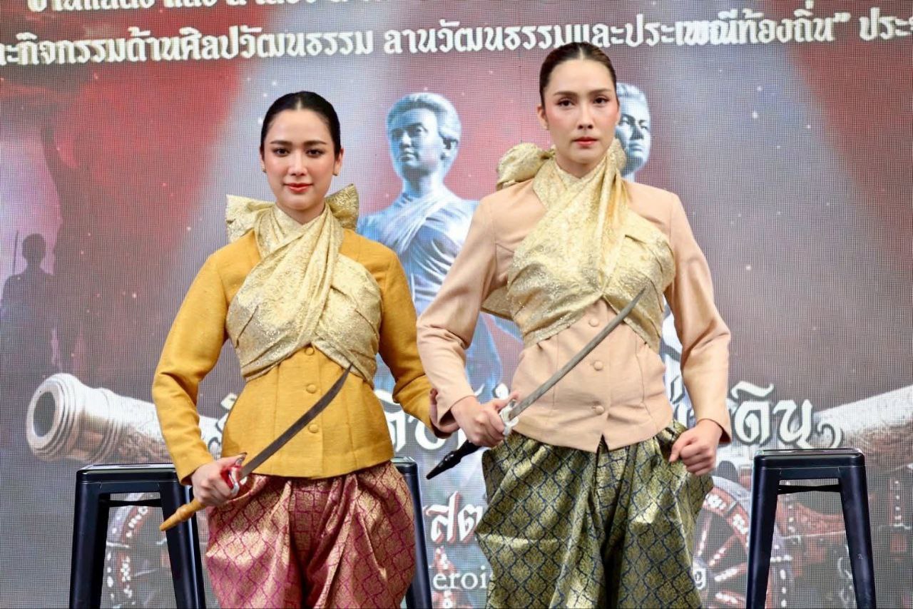 Грандиозное шоу в Пхукете