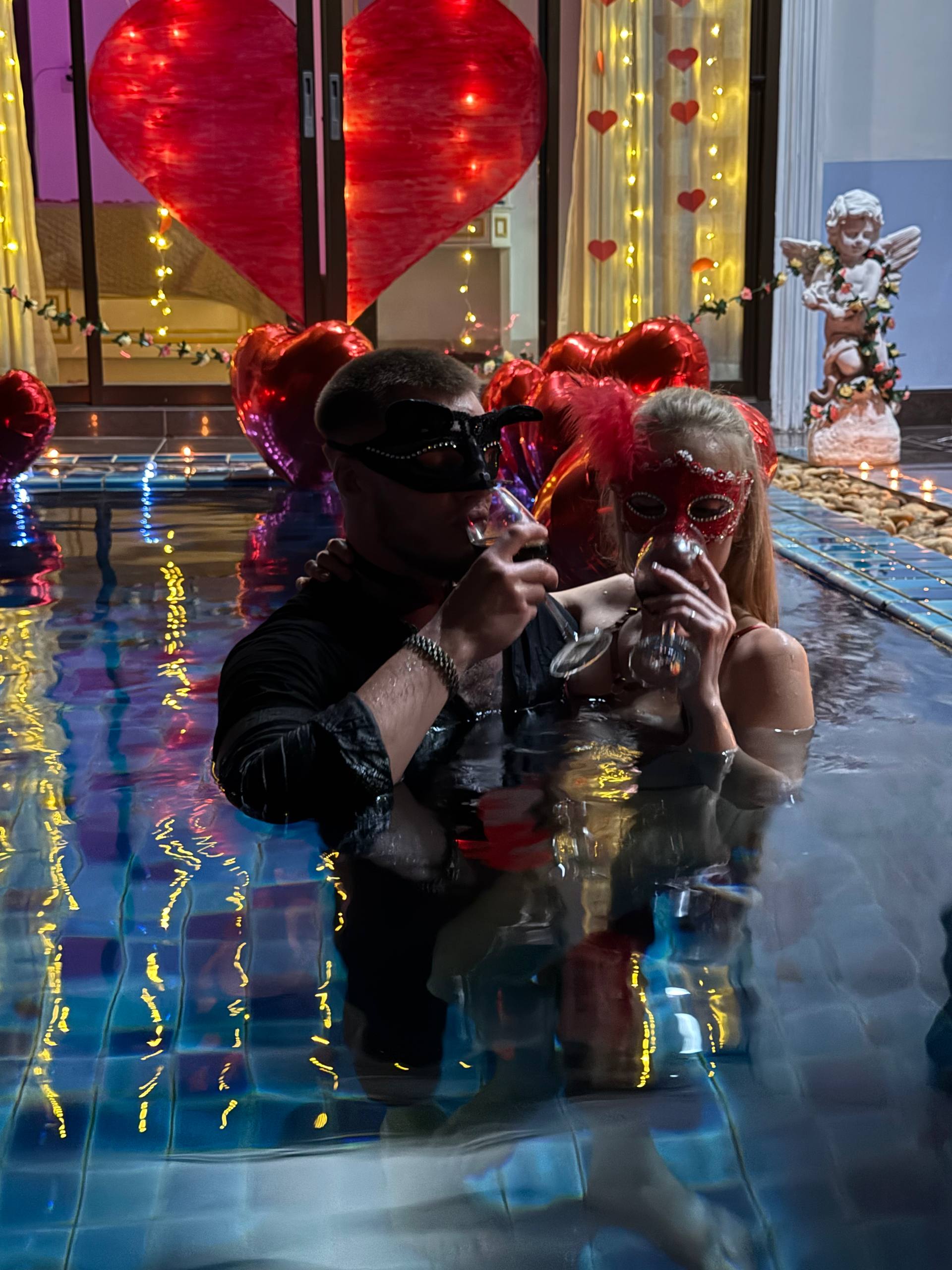 Свидание наоборот: юмор и хаос