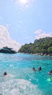 Романтическое погружение на Пхукете