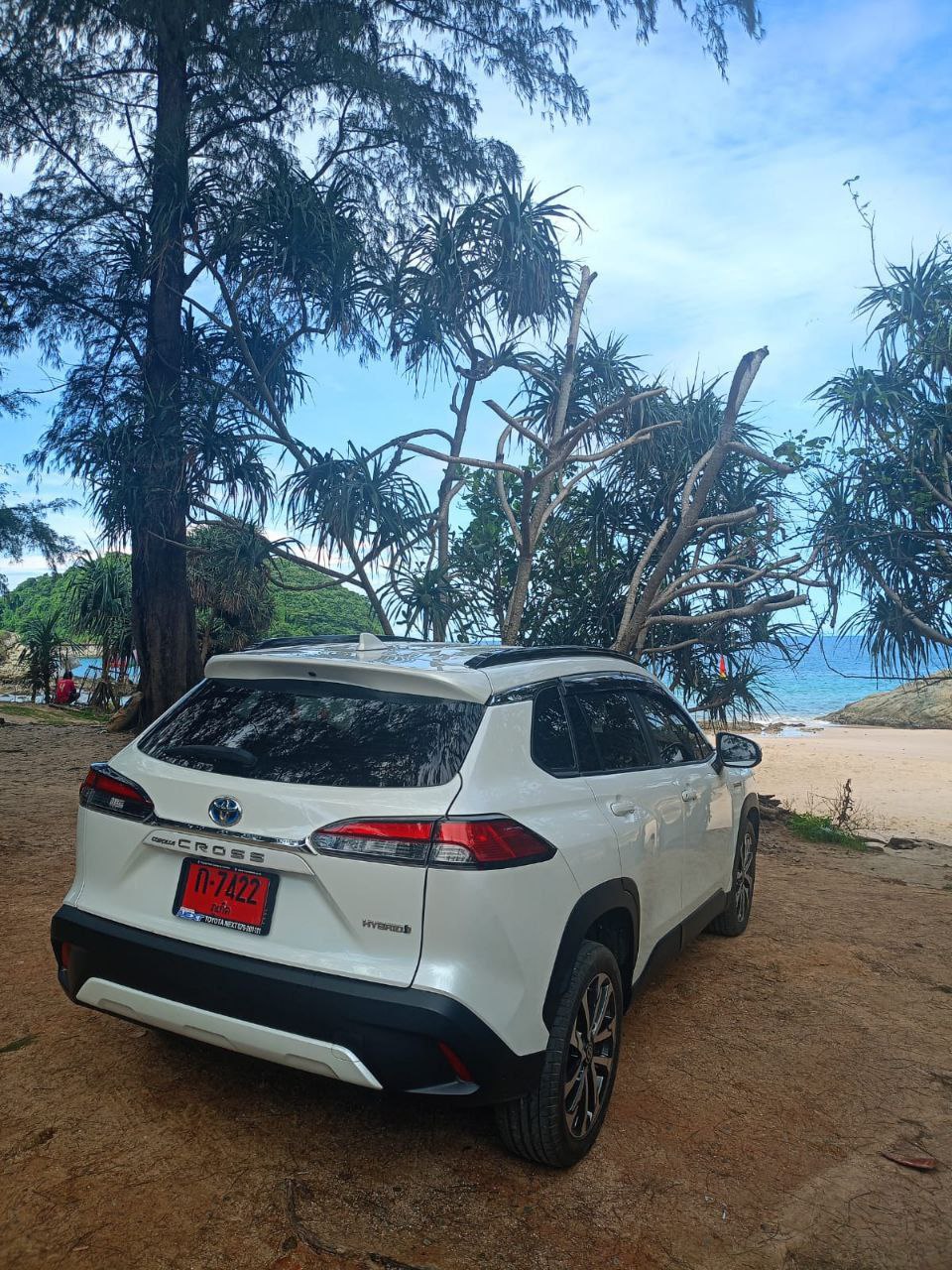 Аренда авто на Пхукете