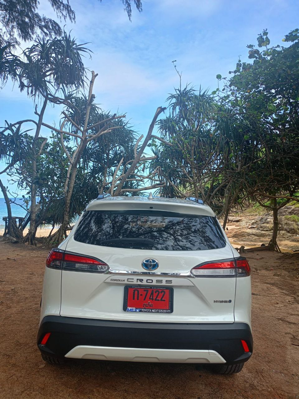 Аренда авто на Пхукете