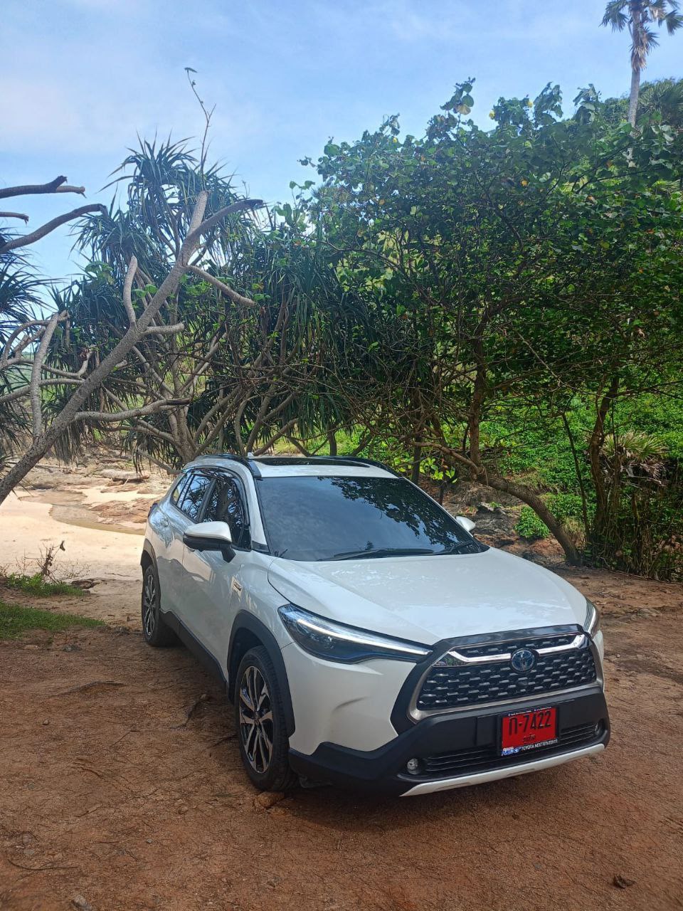 Аренда авто на Пхукете