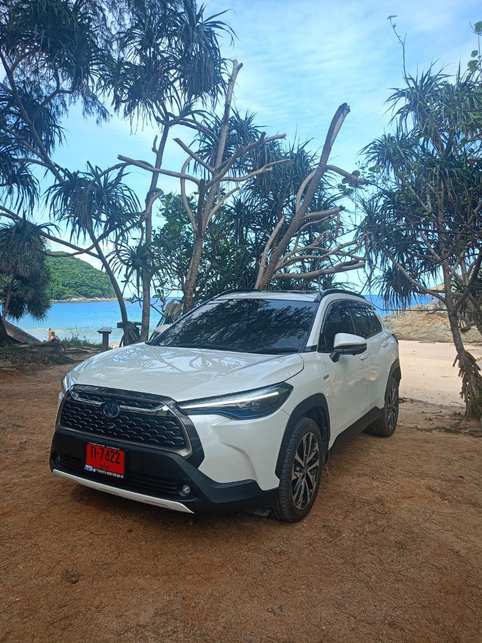 Аренда авто на Пхукете