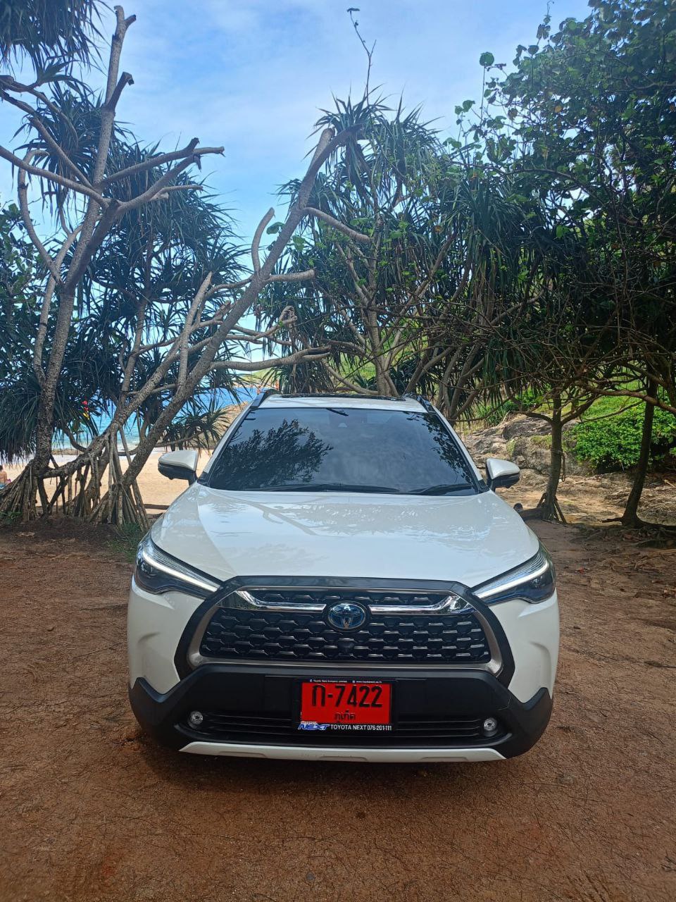 Аренда авто на Пхукете