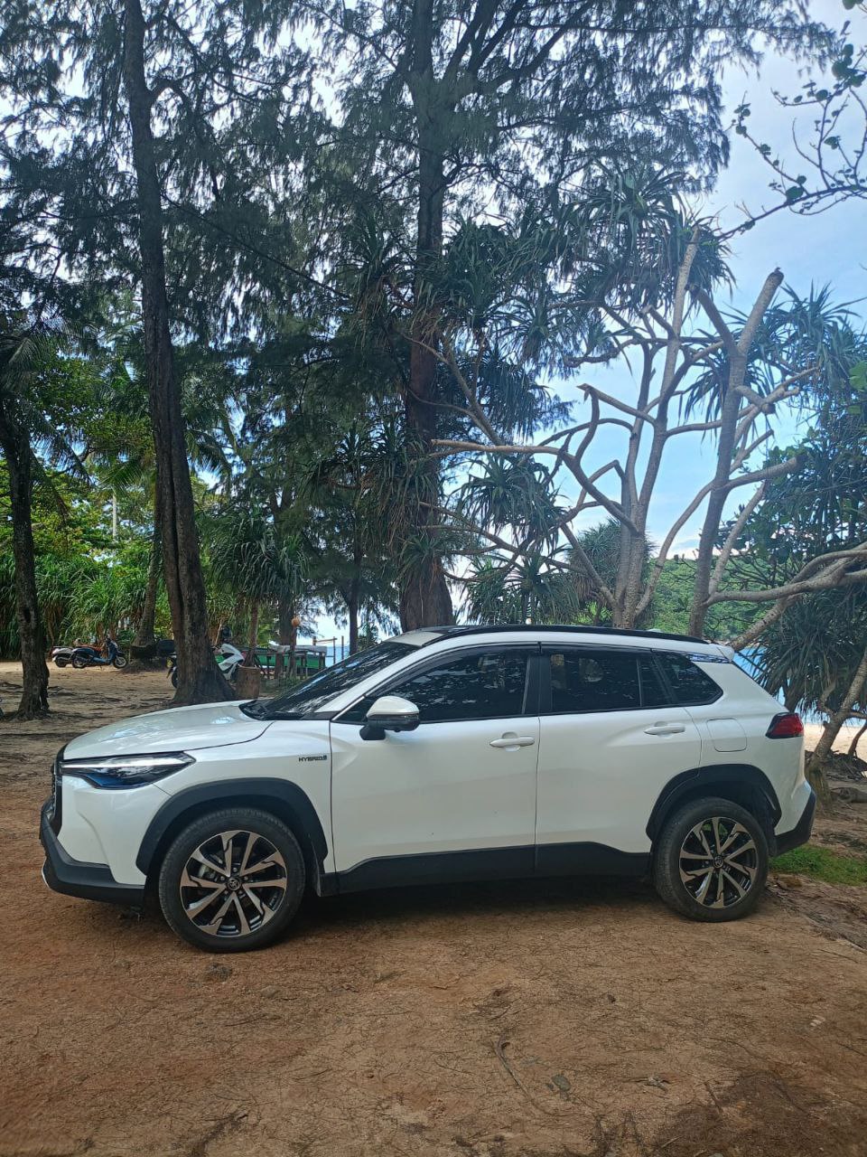 Аренда авто на Пхукете