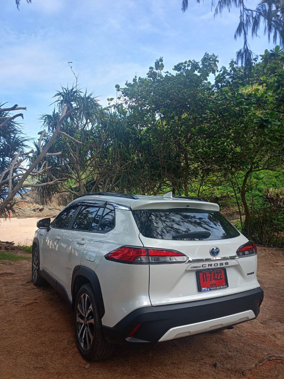 Аренда авто на Пхукете