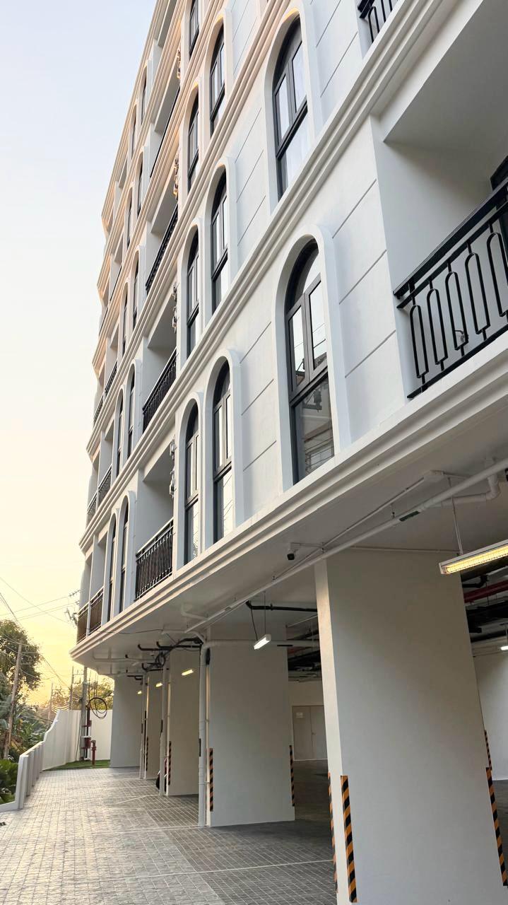 Продажа уютной квартиры с 1 спальней