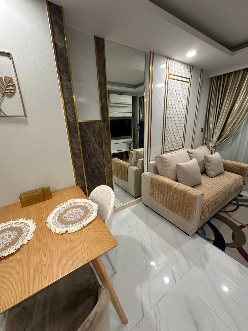 Аренда квартиры в Паттайе