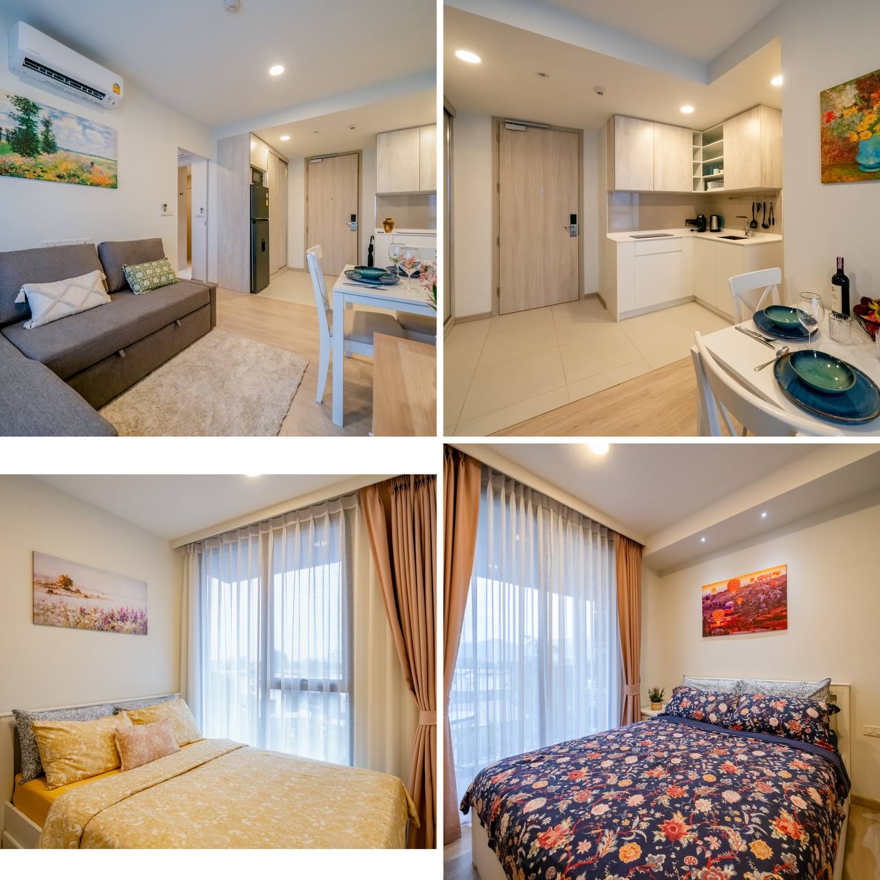 Доска объявлений в Таиланде