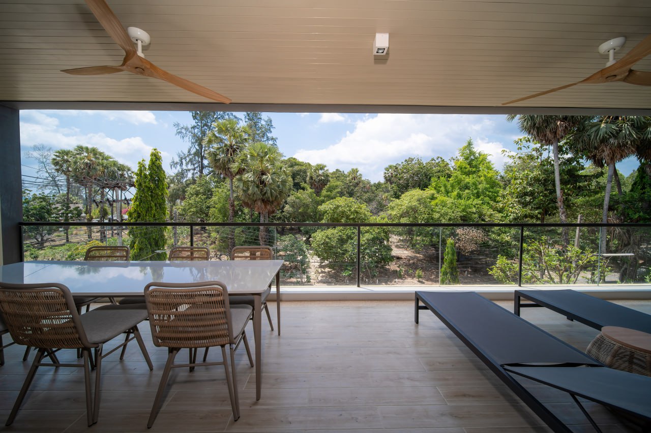 Сдаются апартаменты на первой линии у моря