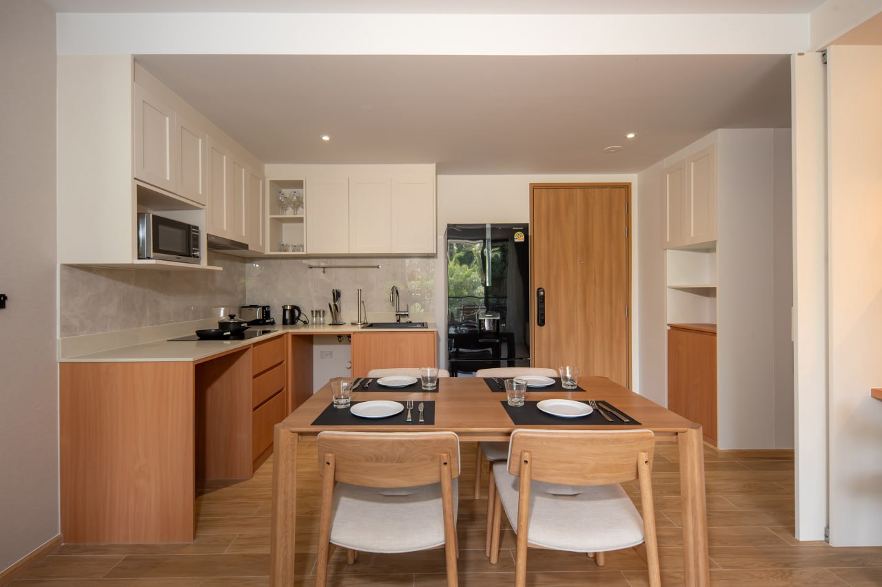 Сдаются апартаменты на первой линии у моря